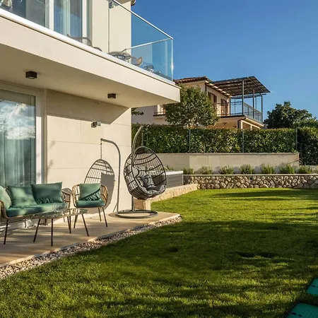 Aurelia ヴィラ Sveti Vid-Miholjice